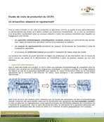 Méthodologie générale : Échantillon aléatoire et représentatif 