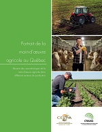 Publications collaboratives : Portrait de la main-d'oeuvre agricole au Québec