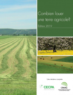 Publications collaboratives : Combien louer une terre agricole?