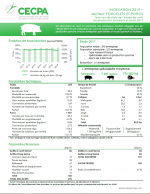 Études de coûts de production : Indexation 2019 Porcelets et Porcs
