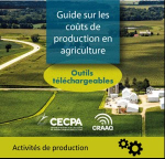 Outils : Outil de calcul - Activités de production