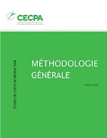 Méthodologie générale : Méthodologie générale