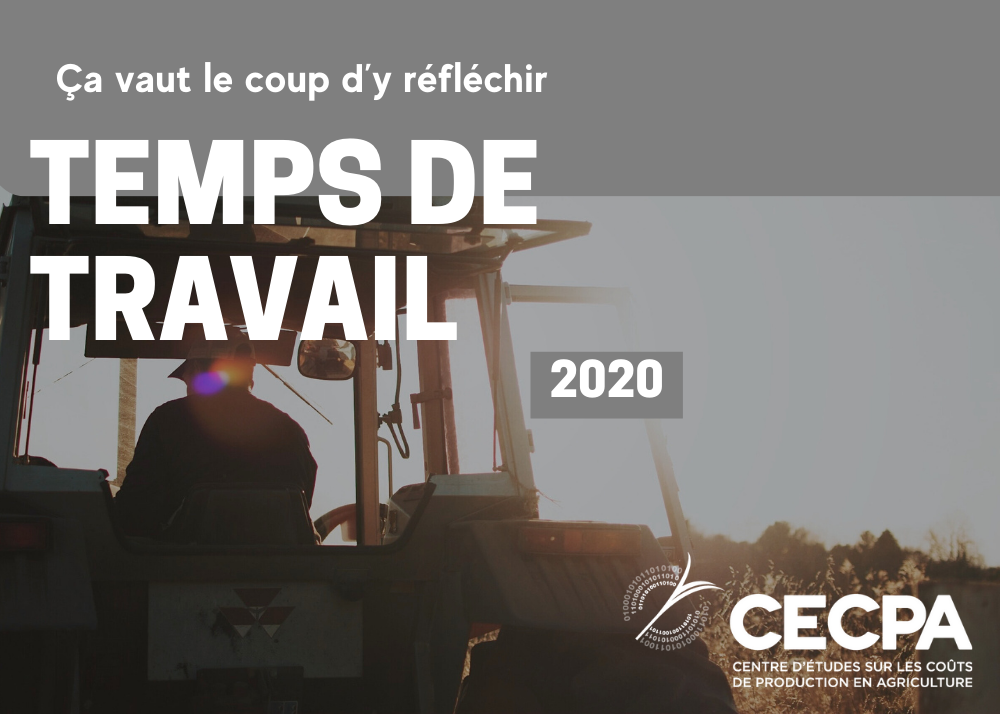 Articles : ÇA VAUT LE COUP D'Y RÉFLÉCHIR - TEMPS DE TRAVAIL